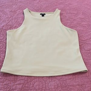 Neon green express tank